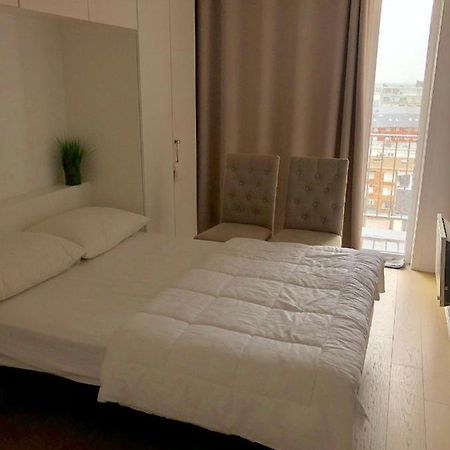 Apartament Bianca Middelkerke Zewnętrze zdjęcie