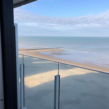 Apartament Bianca Middelkerke Zewnętrze zdjęcie