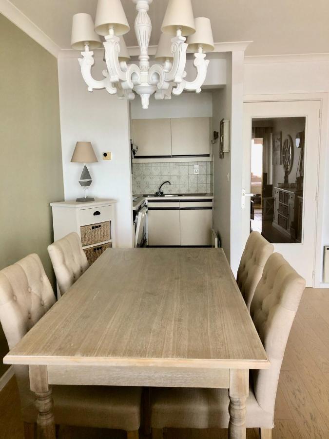 Apartament Bianca Middelkerke Zewnętrze zdjęcie