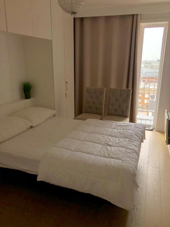 Apartament Bianca Middelkerke Zewnętrze zdjęcie