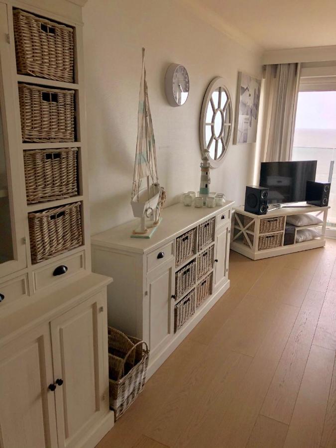 Apartament Bianca Middelkerke Zewnętrze zdjęcie