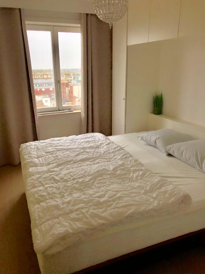 Apartament Bianca Middelkerke Zewnętrze zdjęcie