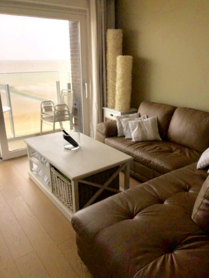 Apartament Bianca Middelkerke Zewnętrze zdjęcie